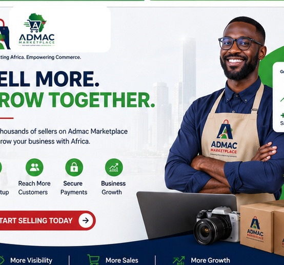 Admac Marketplace promo