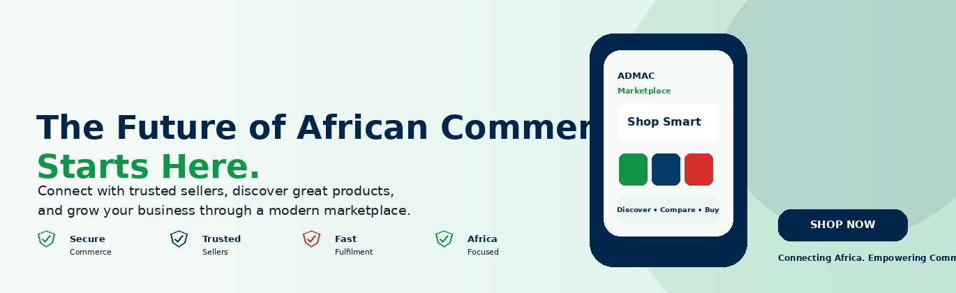 Admac Marketplace promo